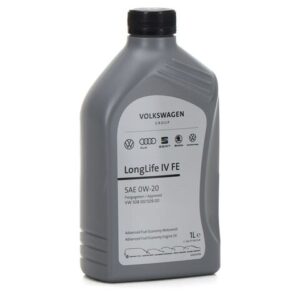 VW LONGLIFE IV FE 0W20 508.00/509.00 1Lit. Motorno Ulje