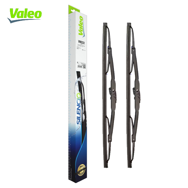 Valeo Silencio Performance (574287) - Set Prednjih Brisača (2kom), Dimenzije: 550mm & 410mm