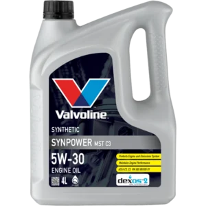 Valvoline Synpower MST C3 5W30 5lit. Motorno Ulje
